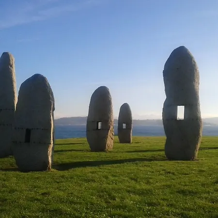 Playa Orzan A Coruña