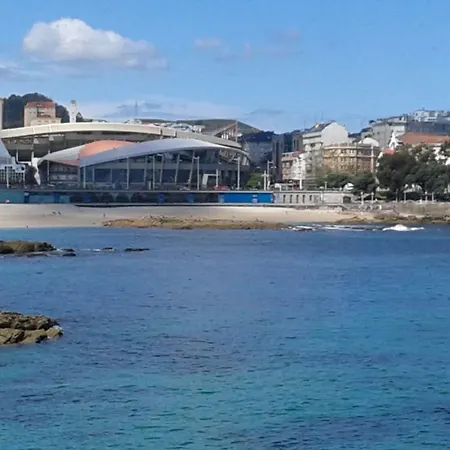 Playa Orzan * A Coruña
