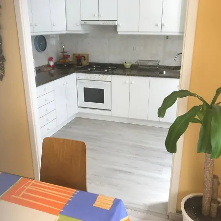 Apartment Playa Orzan A Coruña