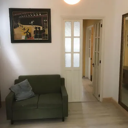 Apartment Playa Orzan A Coruña